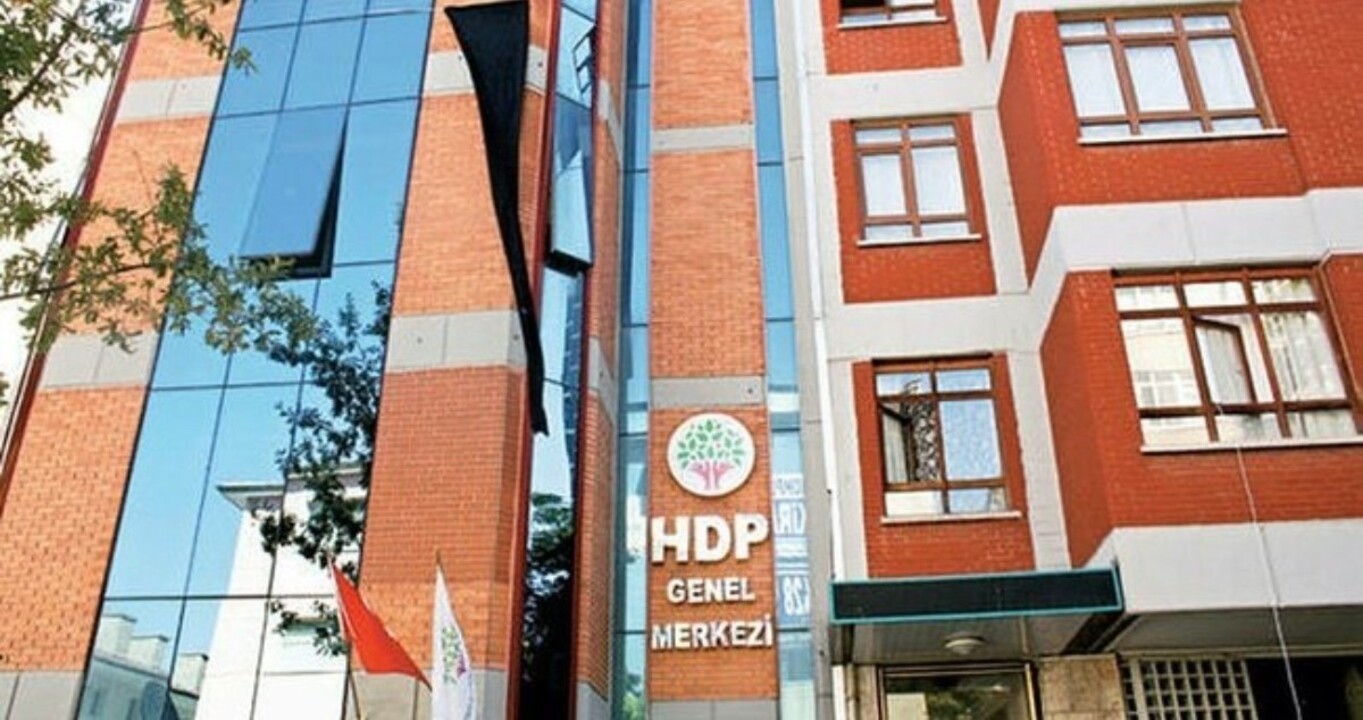 HDP'nin kapatılma davası