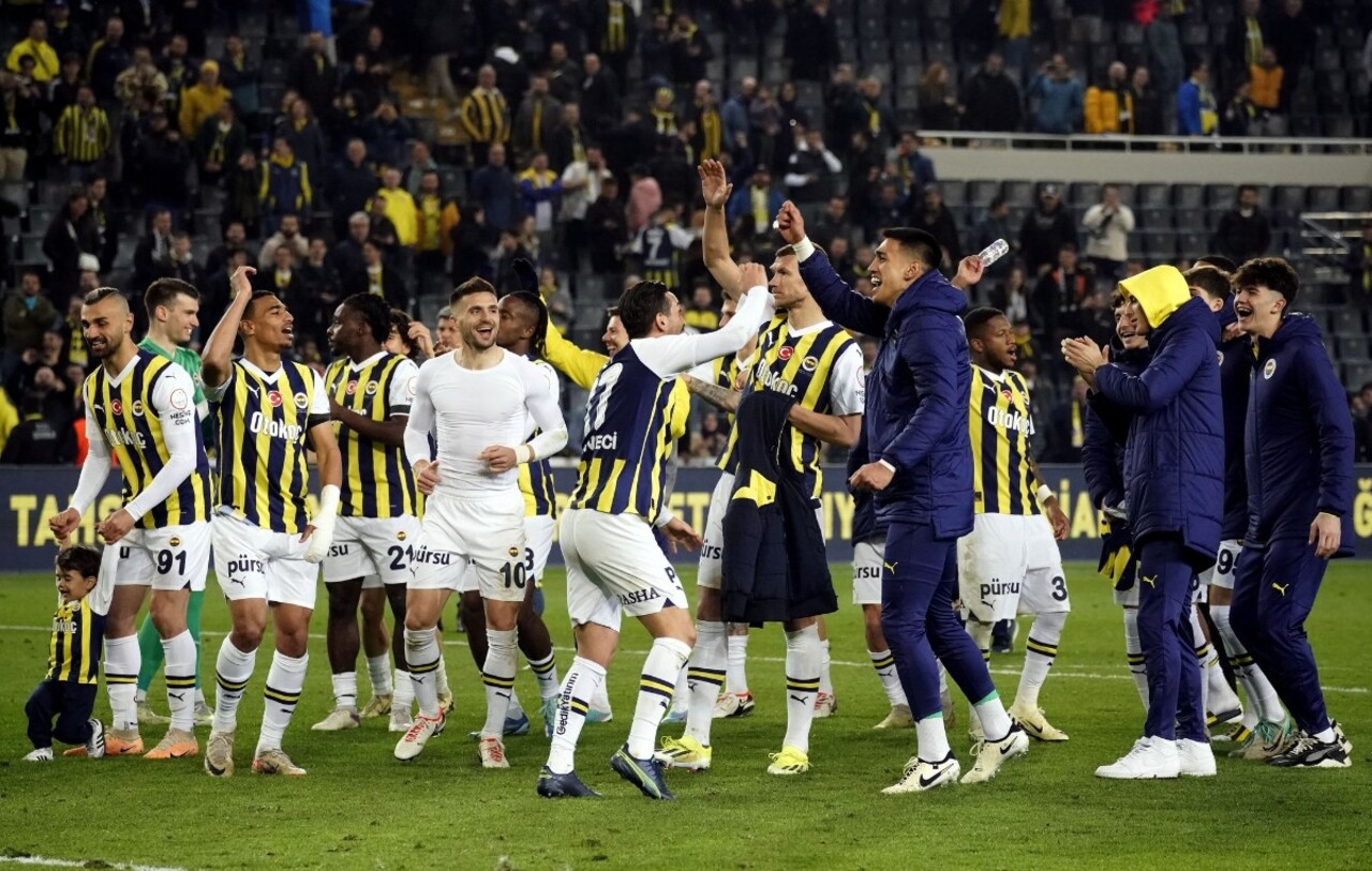 Türk futbolunda önemli bir gelişme yaşandı, Fenerbahçe'nin Pendikspor