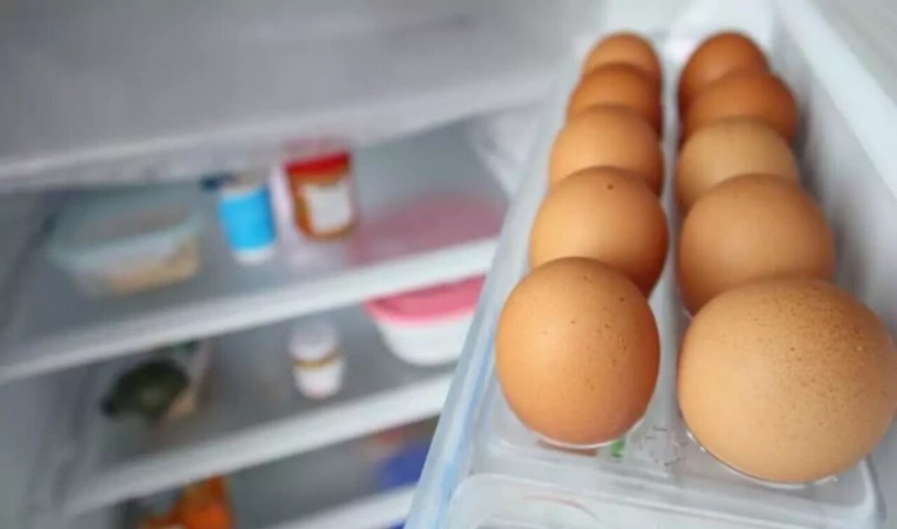 Yumurtayı buzdolabında saklayanlara kötü haber